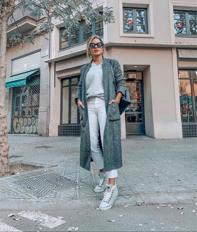 Look of @silviaboschblog from 2 Enero, 2019 | 21 Buttons