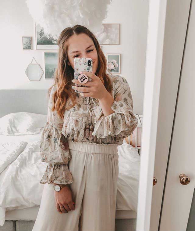 Look of @_chocosecret_ from 19 August, 2019 | 21 Buttons