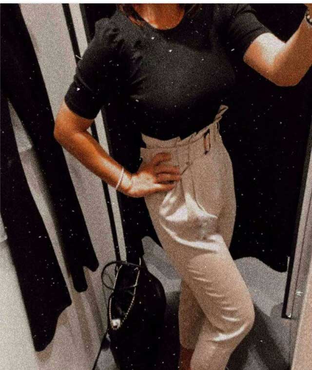 Look of @amelia_wilson from 27 September, 2019 | 21 Buttons