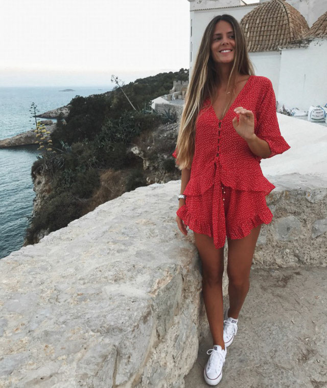 Look of @roxed from 25 July, 2018 | 21 Buttons