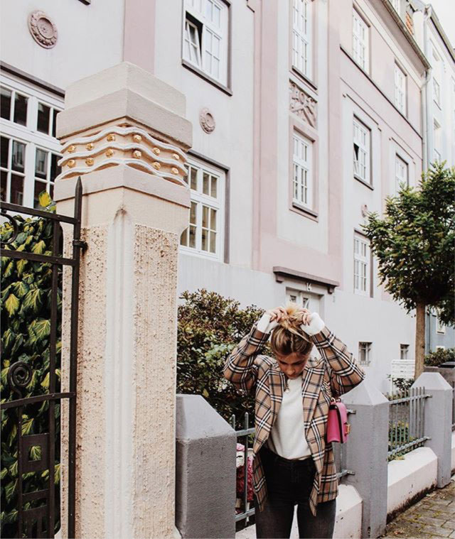 Tenue de @janasdiary datant du 6 Novembre 2018 | 21 Buttons