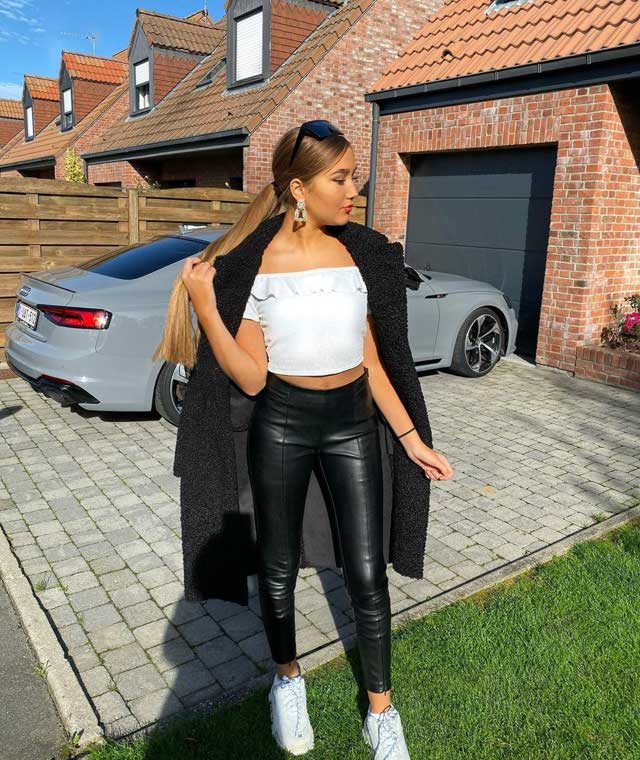 Look von @ilonaaln.fan vom 6 November, 2019 | 21 Buttons