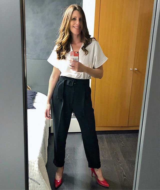 Tenue de @maribel.estevez datant du 22 Octobre 2019 | 21 Buttons