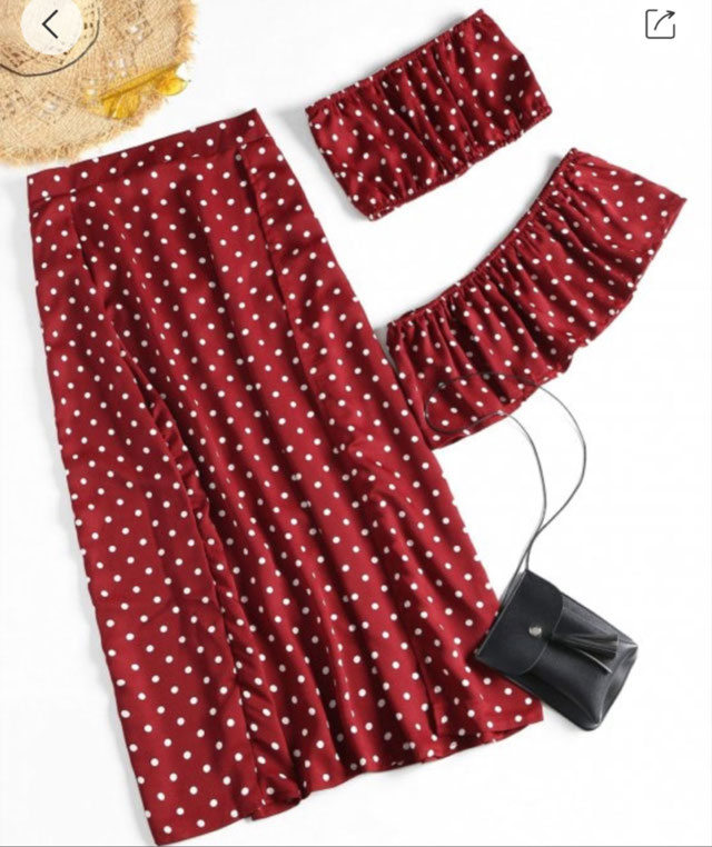 Look von @zafui vom 25 Juli, 2018 | 21 Buttons