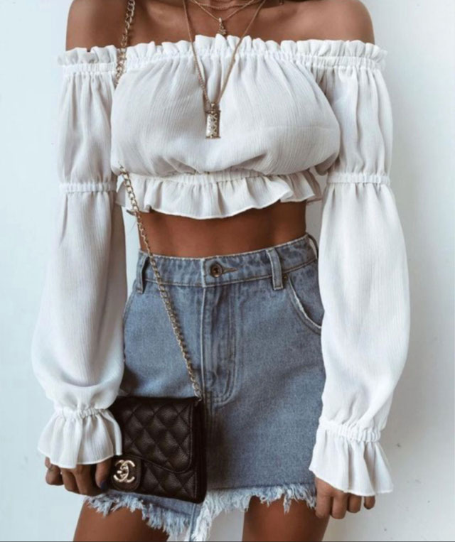 Look of @sailormarti_ from 17 August, 2018 | 21 Buttons