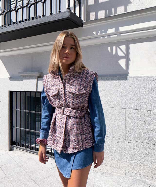 Look von @marianadiezmoliner vom 28 Oktober, 2020 | 21 Buttons