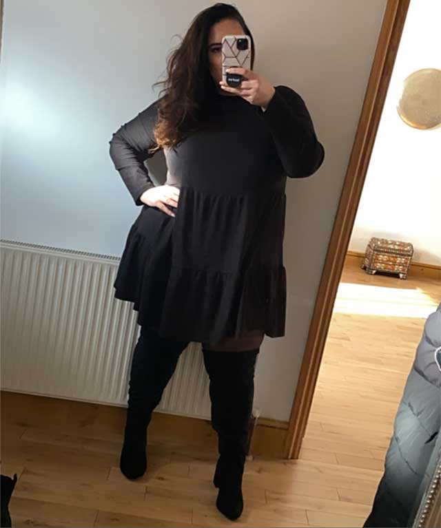 Tenue de @yasminthecity datant du 5 Février 2020 | 21 Buttons