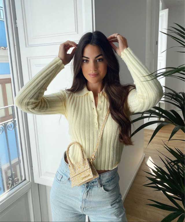 Look of @luuuci13 from 11 Febrero, 2021 | 21 Buttons