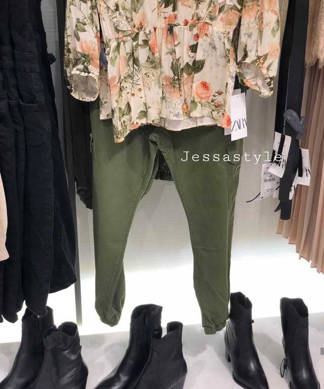 Tenue de @jessastyle datant du 10 Septembre 2019 | 21 Buttons