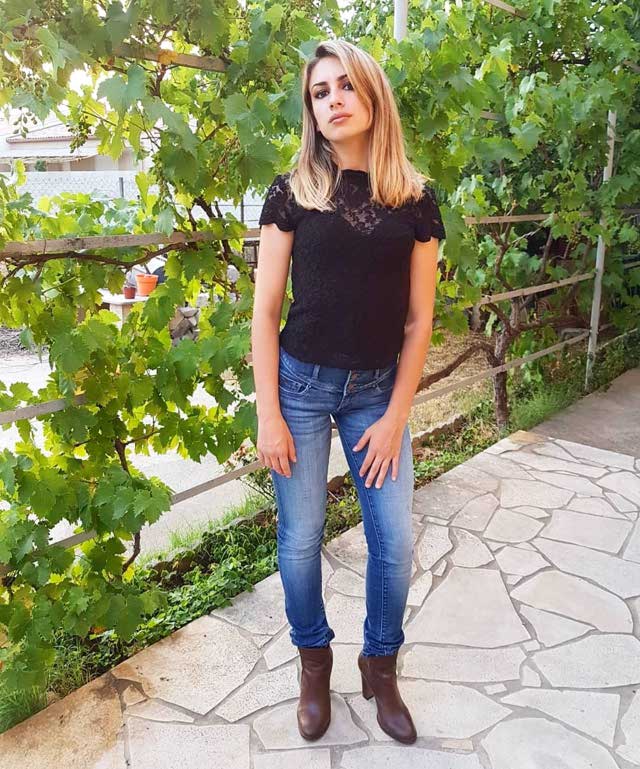 Look of @chamaelloow from 21 Junio, 2019 | 21 Buttons