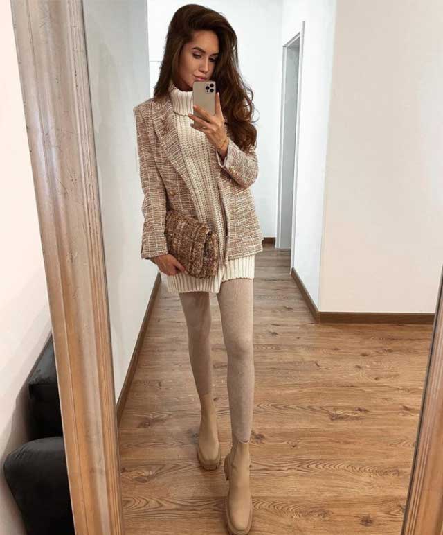 Look von @eli_dg vom 10 Dezember, 2020 | 21 Buttons
