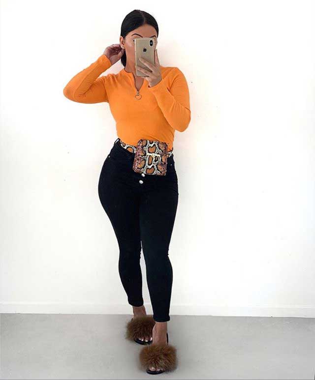 @outfitbyema kullanıcısının 11 Mart 2019 görünümü | 21 Buttons