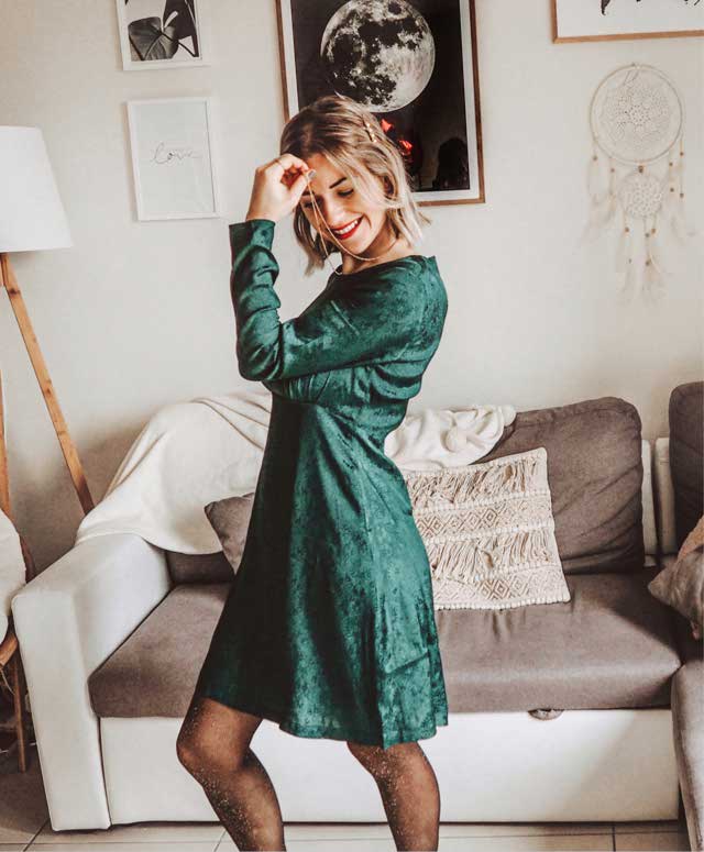 Tenue de @mllekaw datant du 18 Décembre 2019 | 21 Buttons