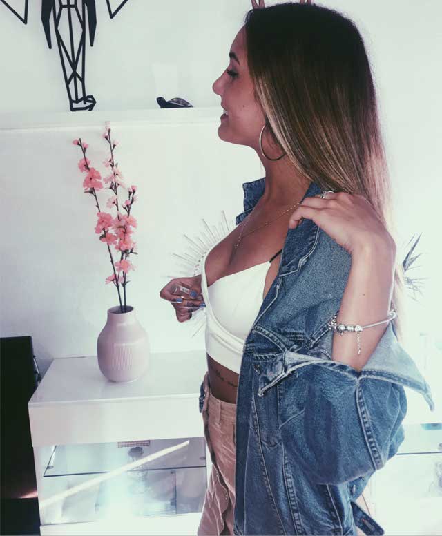 O look de @dreatricia de 20 Maio, 2019 | 21 Buttons