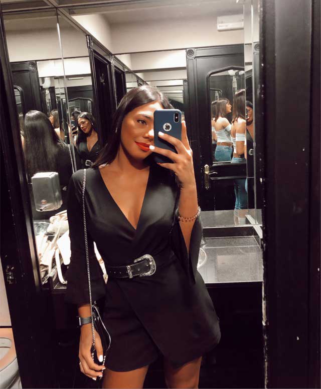 Tenue de @hayanne_97 datant du 27 Septembre 2019 | 21 Buttons