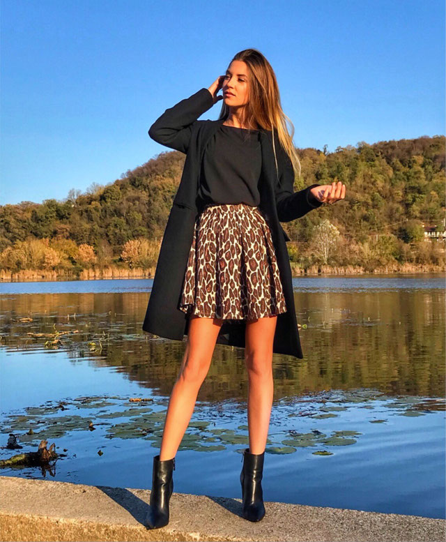 O look de @anastasiasavciuc de 22 Novembro, 2018 | 21 Buttons