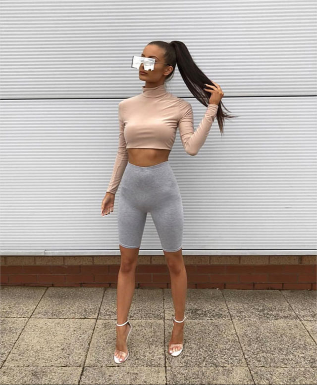 Look of @xxoutfitsxx from 21 August, 2018 | 21 Buttons