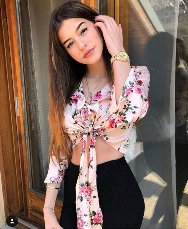 Look von @leaelui_closet vom 30 Mai, 2018 | 21 Buttons