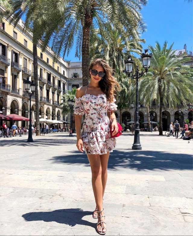 O look de @anniejaffrey de 20 Junho, 2019 | 21 Buttons