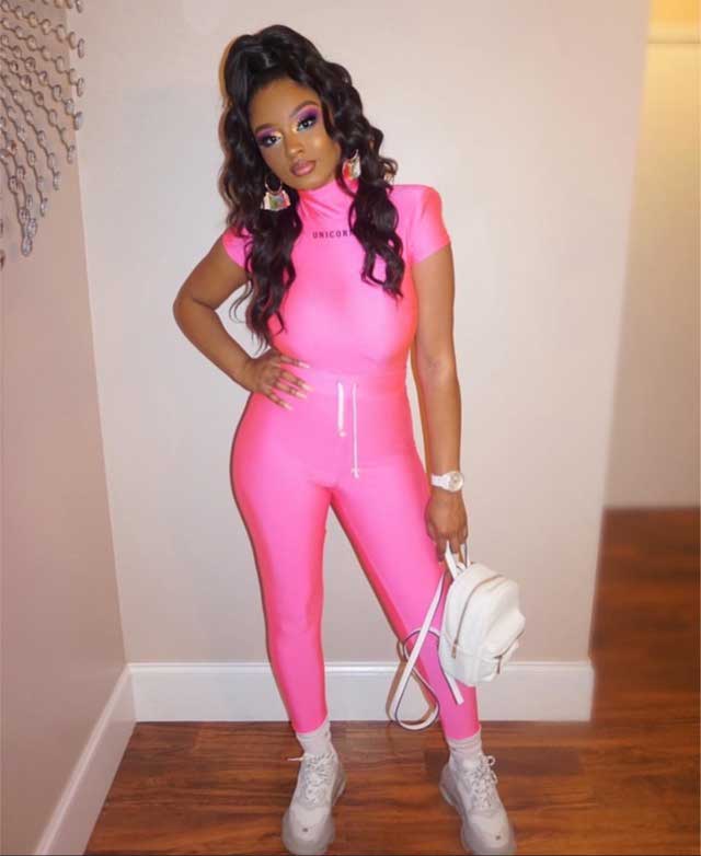 Tenue de @thebrittni datant du 15 Mars 2019 | 21 Buttons