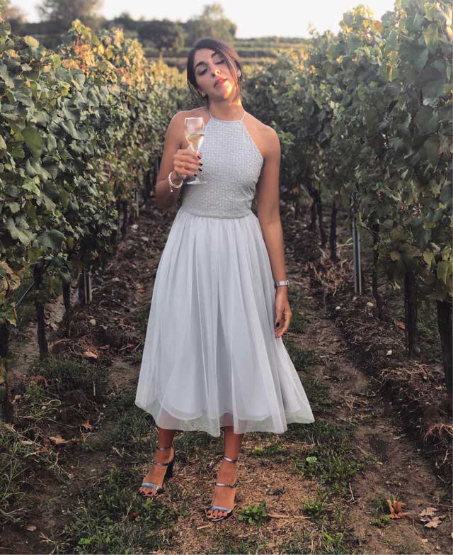 Look of @giuliafujiko from 9 September, 2019 | 21 Buttons
