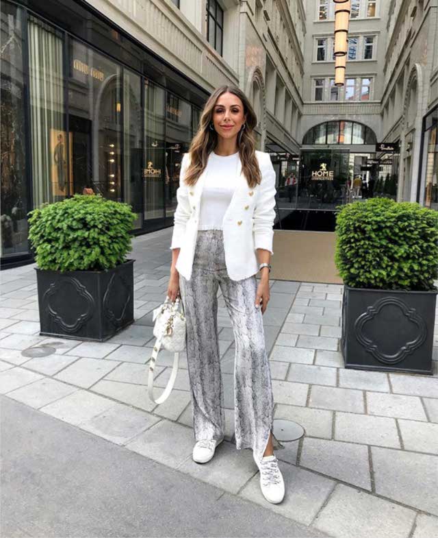 Look of @anniejaffrey from 19 Mayo, 2019 | 21 Buttons