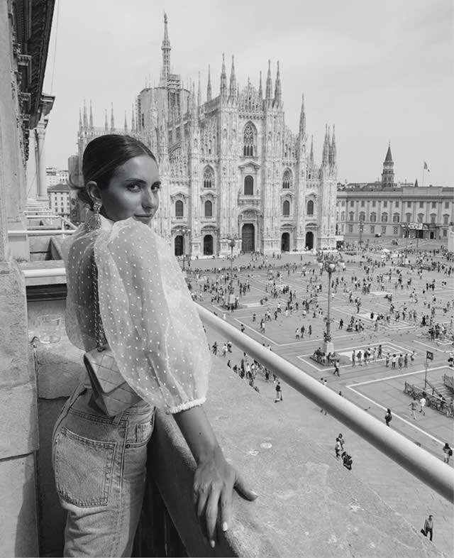 Look of @alicedetogni from 16 September, 2019 | 21 Buttons