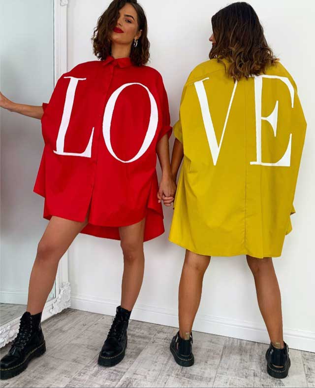 Look of @dlsb.co.uk from 23 June, 2020 | 21 Buttons