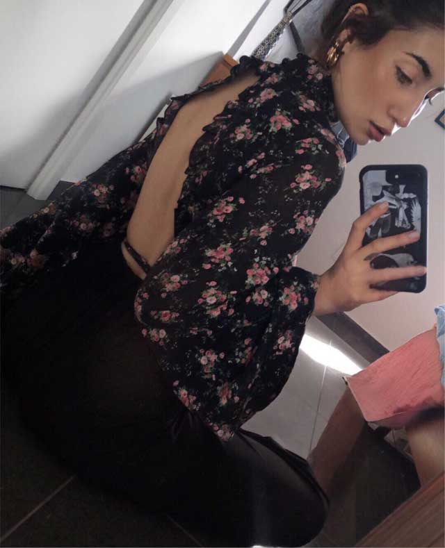 Tenue de @adrianakp datant du 28 Avril 2019 | 21 Buttons