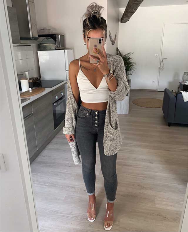 Look of @laara_o from 25 February, 2020 | 21 Buttons