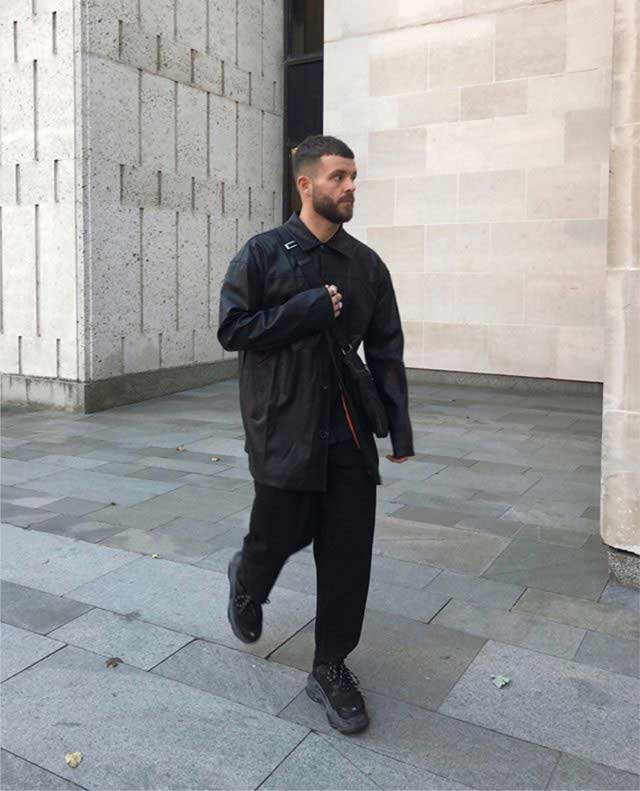 Look von @reeceawalker vom 4 Oktober, 2019 | 21 Buttons