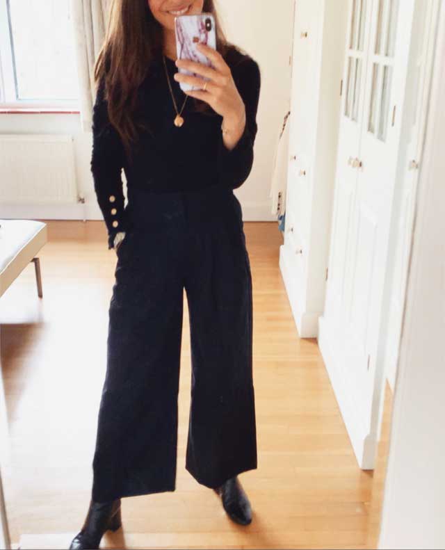 Look of @beatriz84 from 6 October, 2019 | 21 Buttons