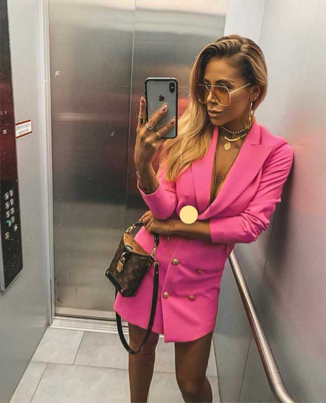 Look von @virginiasbuttons vom 17 April, 2019 | 21 Buttons