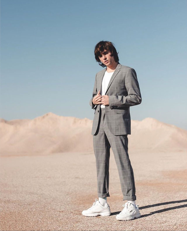 Tenue de @lucloren datant du 30 Décembre 2018 | 21 Buttons