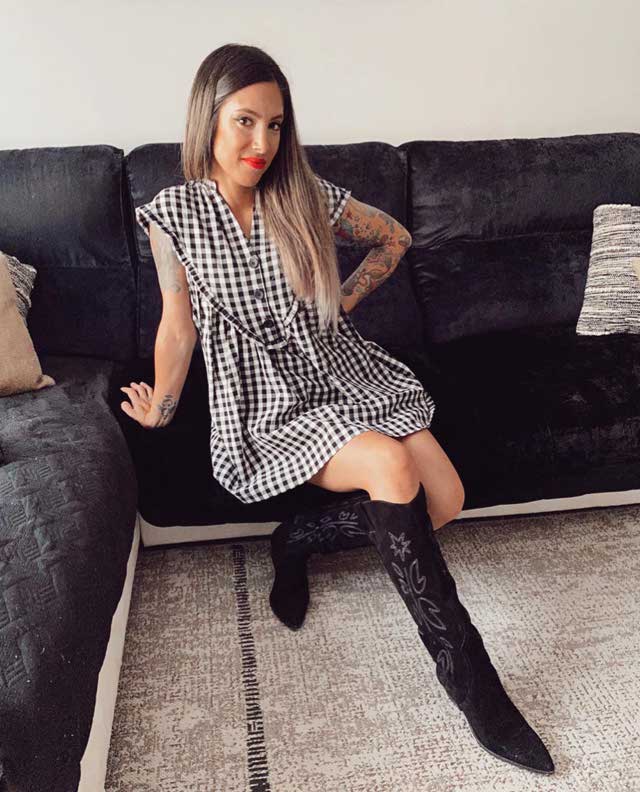 Look of @__my_litlle_closet__ from 16 Mayo, 2020 | 21 Buttons