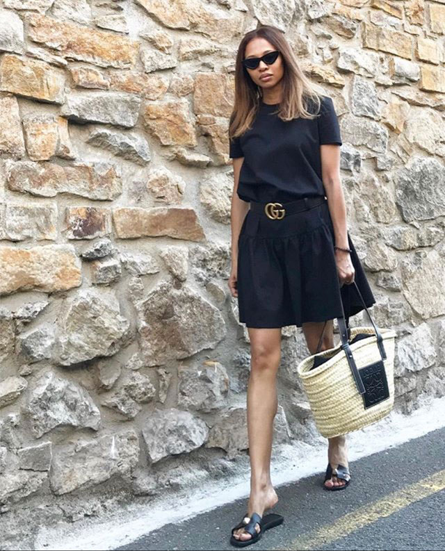 Look of @olaizolav from 17 August, 2018 | 21 Buttons