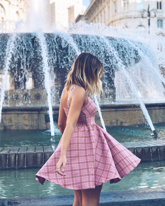 Tenue de @benedetta_dragoni datant du 23 Juillet 2018 | 21 Buttons