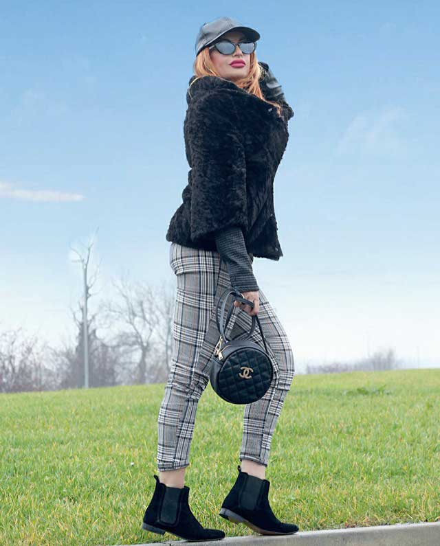 Tenue de @graceprimes datant du 26 Décembre 2020 | 21 Buttons