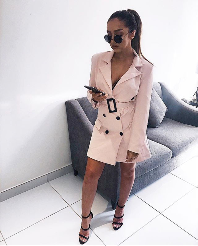 O look de @misslauragm de 29 Julho, 2018 | 21 Buttons