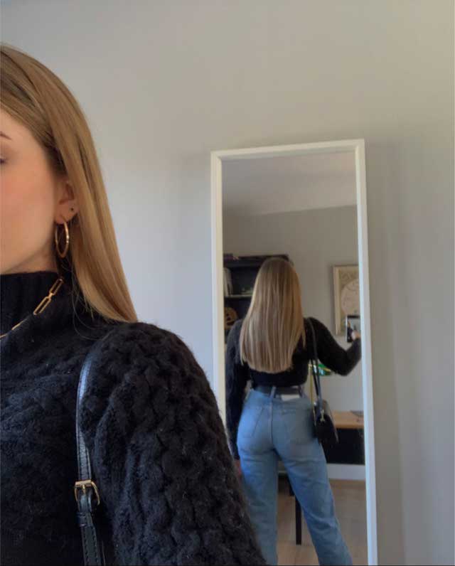 Look of @inessbotella from 30 January, 2021 | 21 Buttons