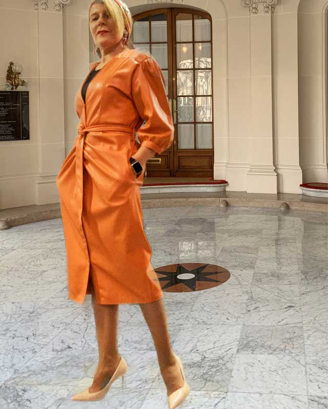 Tenue de @mouminvogue datant du 16 Février 2020 | 21 Buttons