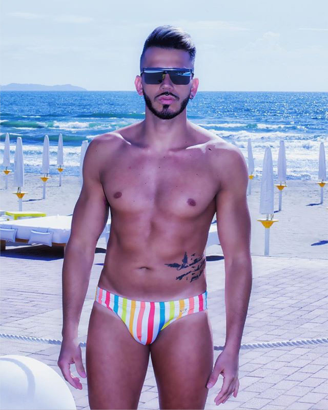 Look of @gianni_mauriello from 16 Junio, 2018 | 21 Buttons