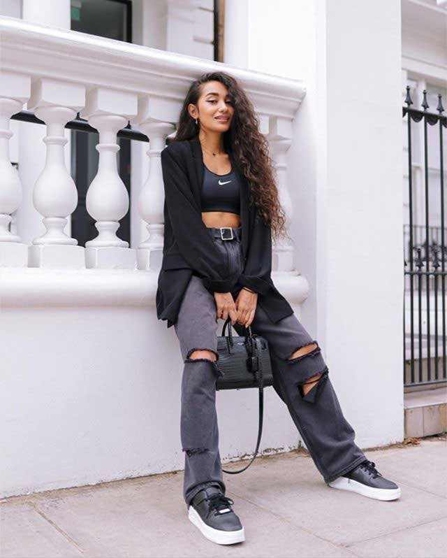 Look von @maileakln vom 8 Juli, 2019 | 21 Buttons