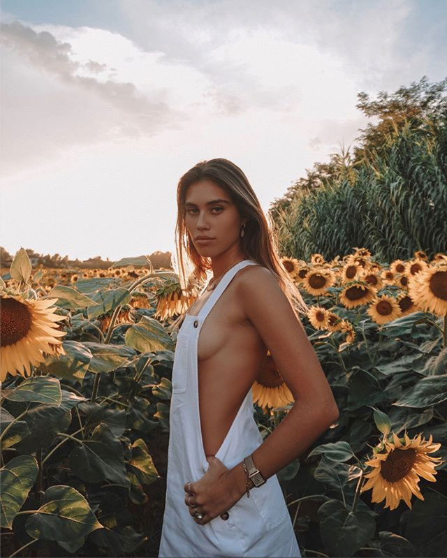 Look of @ariadnatb from 19 August, 2018 | 21 Buttons