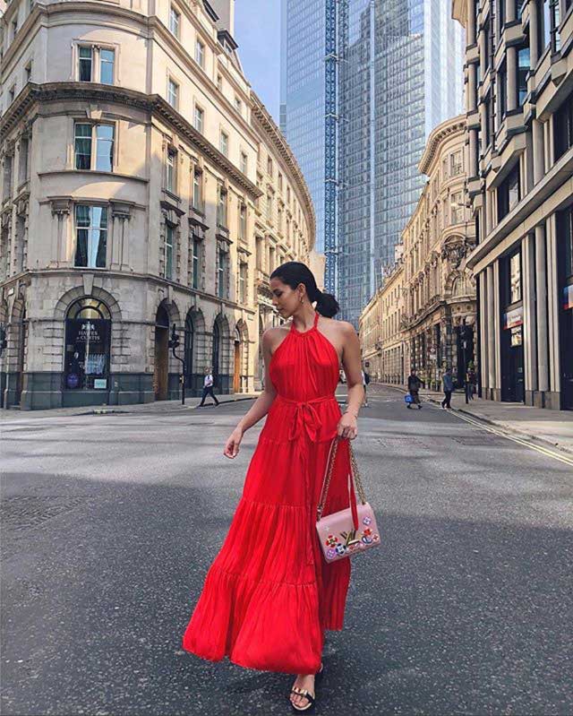 O look de @orianafindlay de 20 Abril, 2019 | 21 Buttons