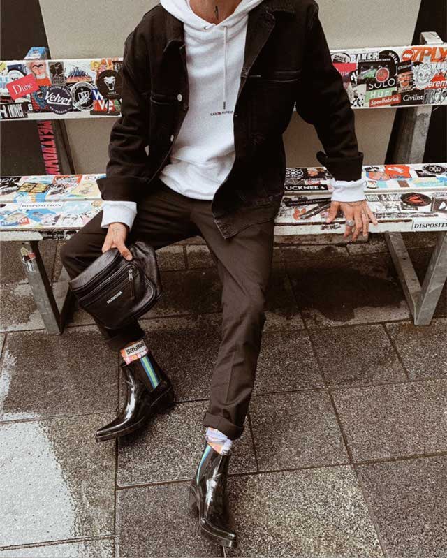 Look of @alexdomenec from 18 July, 2019 | 21 Buttons