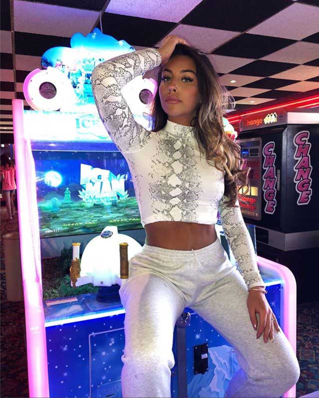 Look of @shaunagallon_ from 5 March, 2019 | 21 Buttons