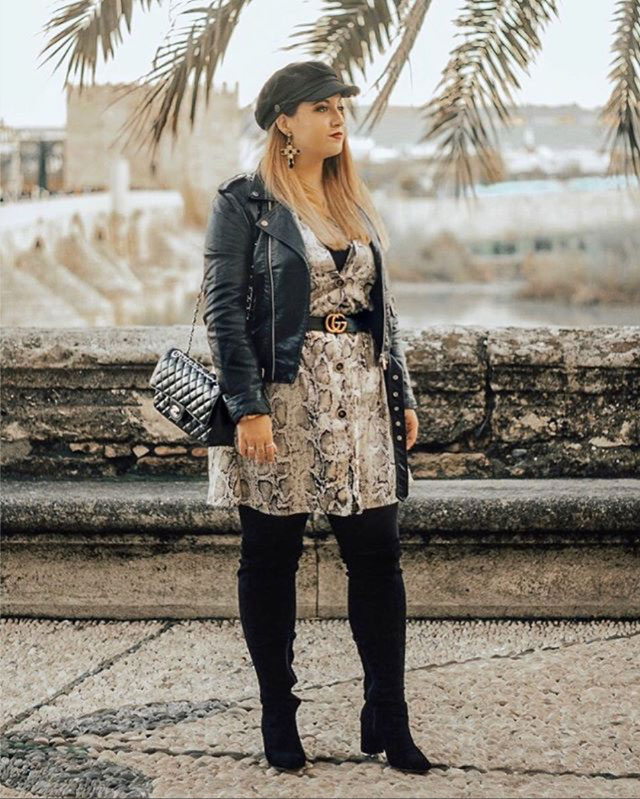 Look of @patriciasnchez from 3 January, 2019 | 21 Buttons