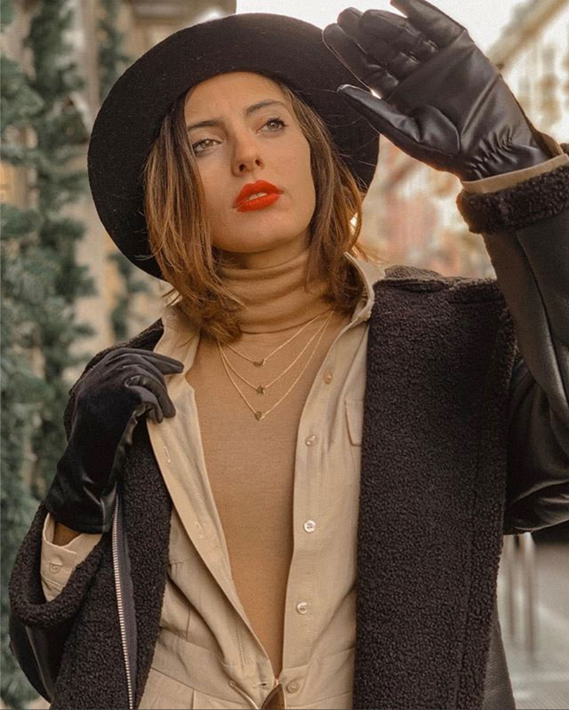 Look von @vanessadaylife vom 23 Januar, 2019 | 21 Buttons