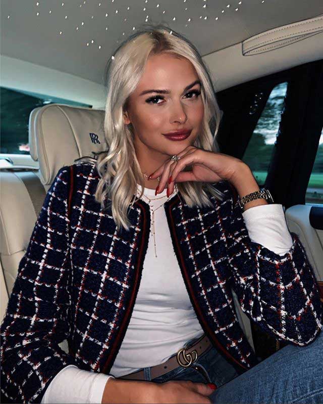 Look von @daruschkaaa vom 22 Mai, 2019 | 21 Buttons